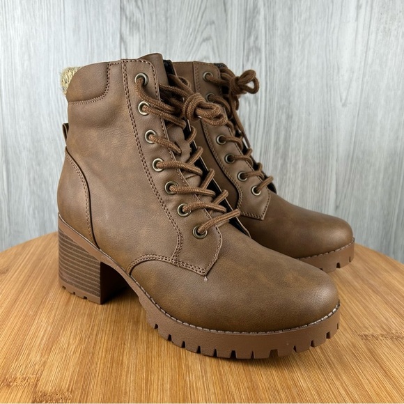 WOMEN'S ANKLE BOOTIES (SALLY-S) - Picture 6 of 9